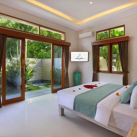 Holl Villa By Wildflower Group Legian Extérieur photo
