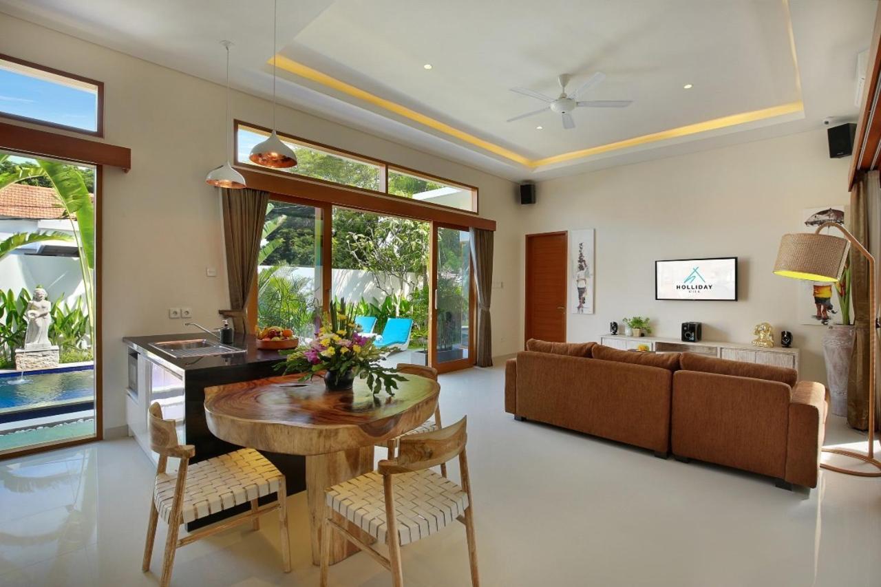 Holl Villa By Wildflower Group Legian Extérieur photo
