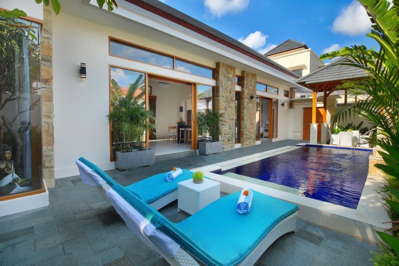 Holl Villa By Wildflower Group Legian Extérieur photo