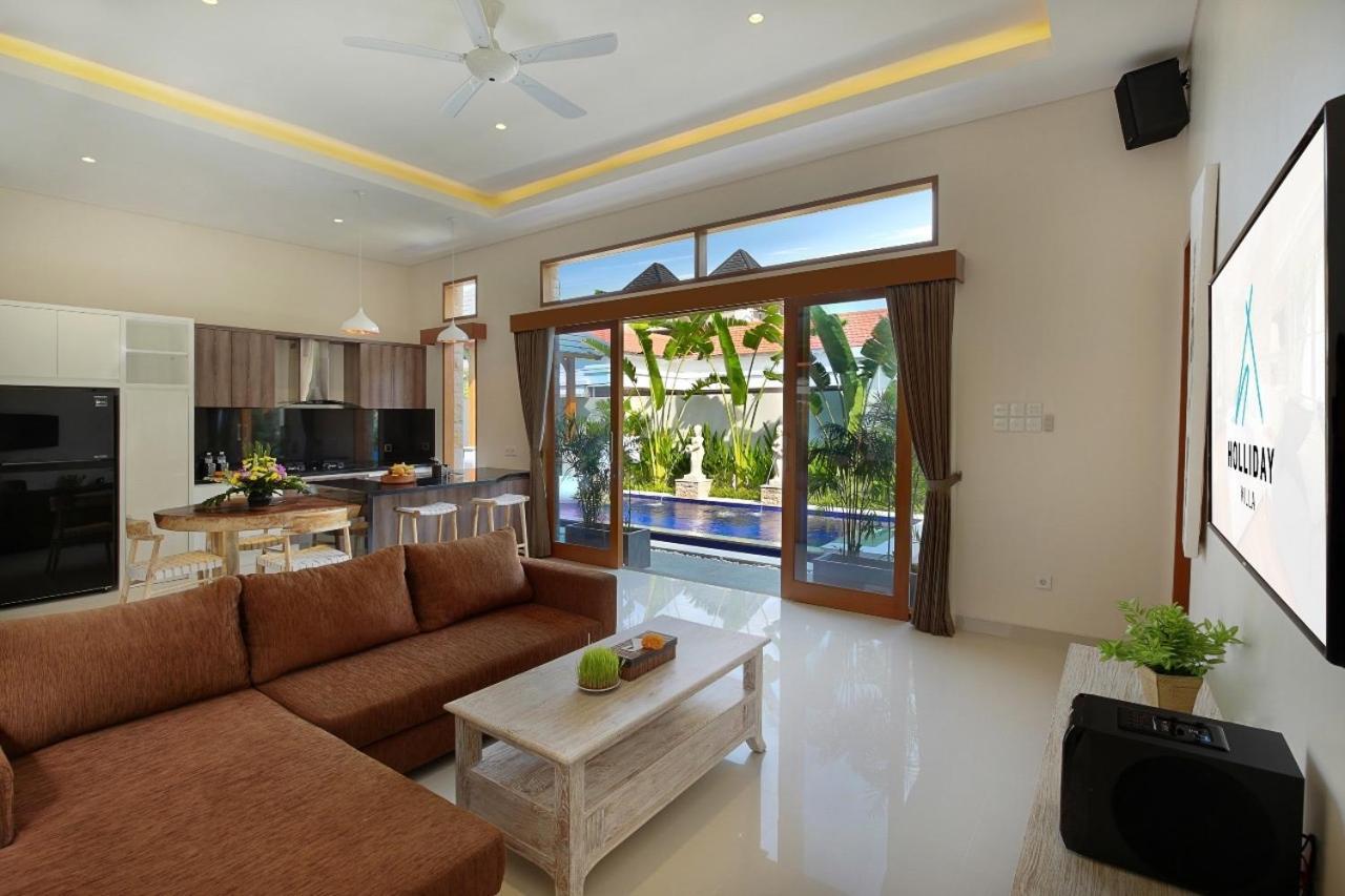 Holl Villa By Wildflower Group Legian Extérieur photo