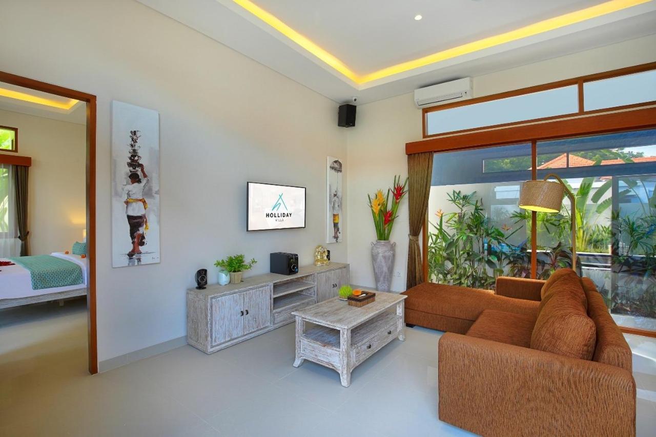Holl Villa By Wildflower Group Legian Extérieur photo