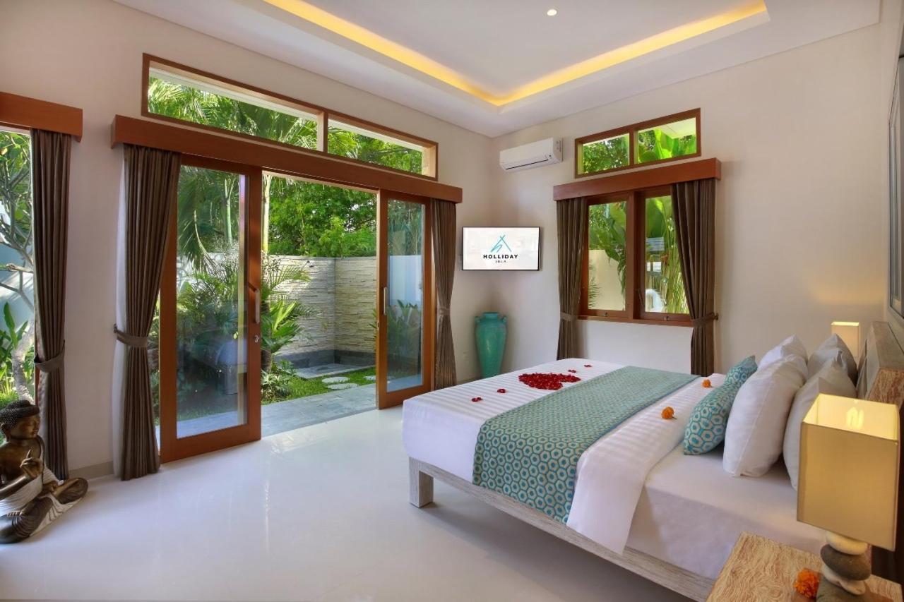 Holl Villa By Wildflower Group Legian Extérieur photo