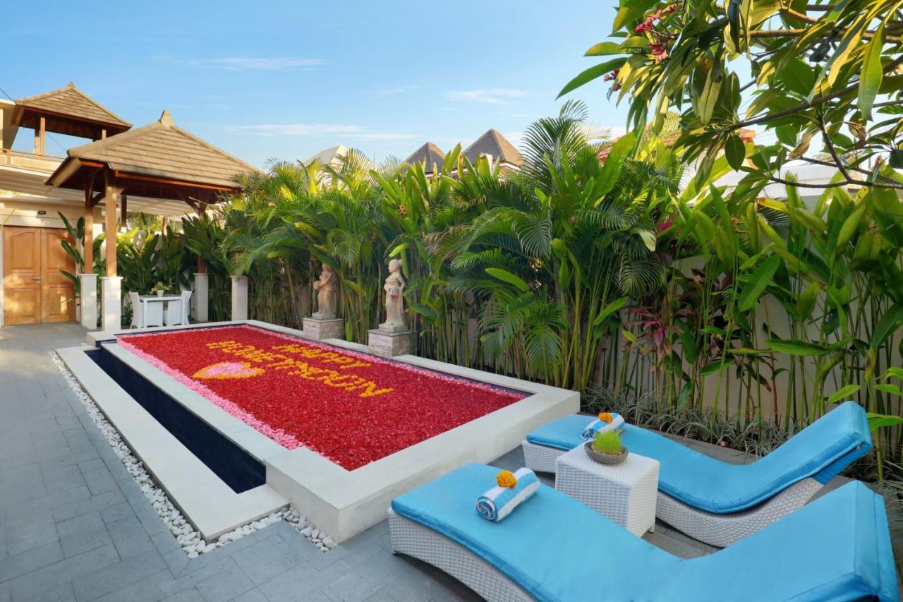 Holl Villa By Wildflower Group Legian Extérieur photo